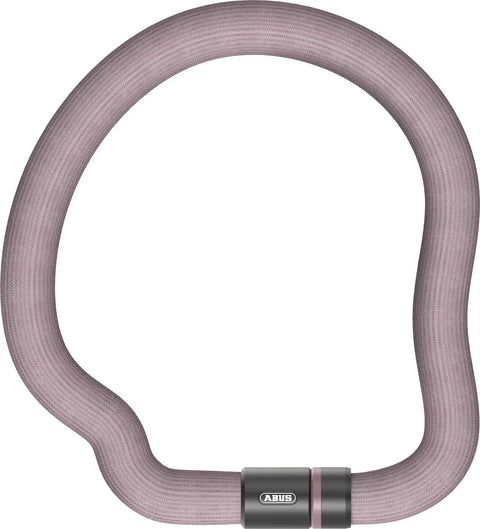 Kettenschloss Abus  Goose Lock 7210/110, rosemauve