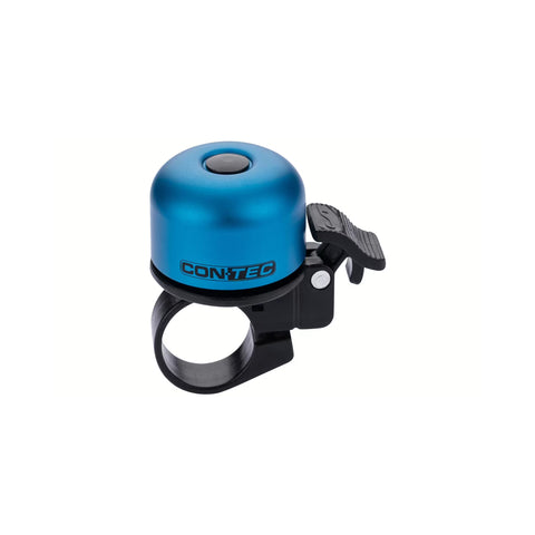 Miniglocke Contec Bing, blau matt