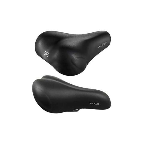 Sattel Unisex Selle Royal "Moody", schwarz