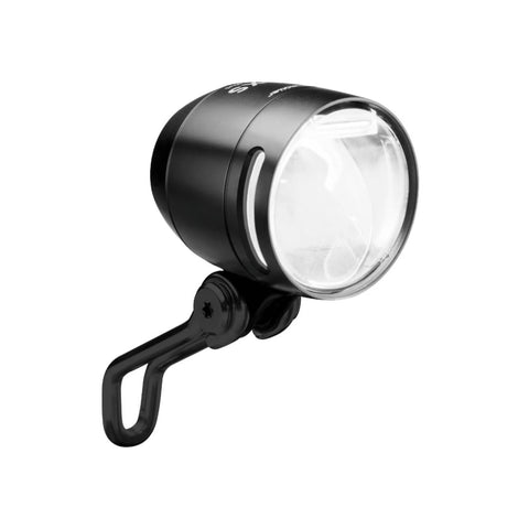 Scheinwerfer-LED B&M "Lumotec IQ-XS-T SensoPlus", schwarz