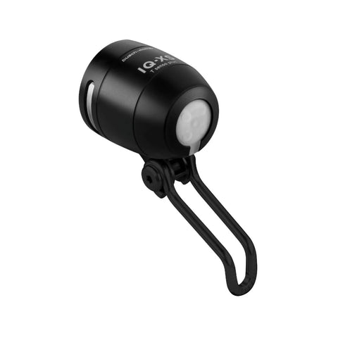 Scheinwerfer-LED B&M "Lumotec IQ-XS-T SensoPlus", schwarz