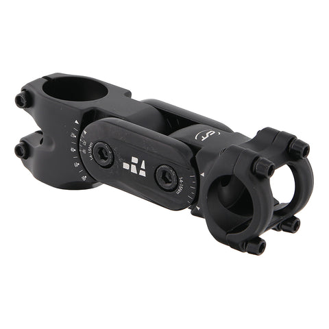 Vorbau 1 1/8 Zoll Alu Contec Cobra Ø 25,4mm verstellbar, schwarz
