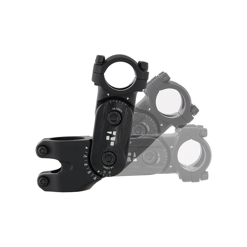 Vorbau 1 1/8 Zoll Alu Contec Cobra Ø 31,8mm verstellbar, schwarz