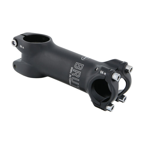 Vorbau 1 1/8" Contec Brut 6, Ø 25,4mm, 100mm, schwarz