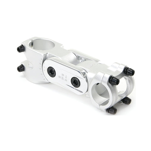 Vorbau 1 1/8 Zoll Alu Contec Cobra Ø 25,4mm verstellbar, silber