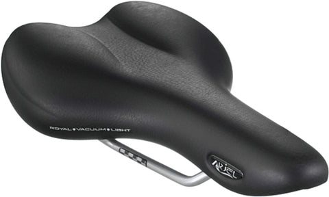 Sattel Herren Selle Royal Ariel, schwarz