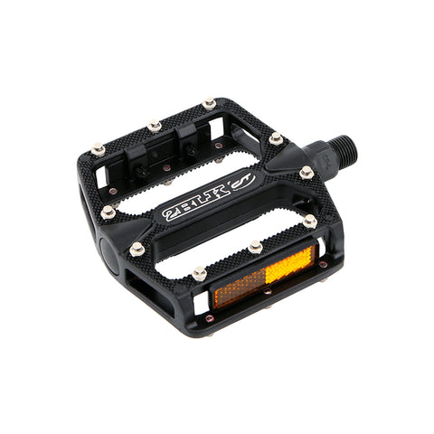Pedale Contec "2Black", schwarz