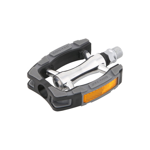 Pedale Contec "1Trip", silber-grau