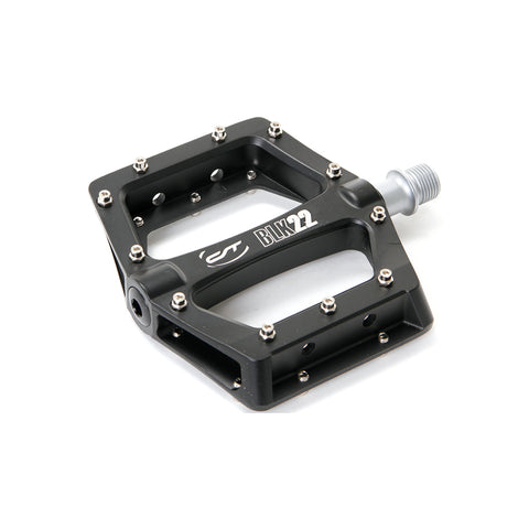 Pedale Contec "Black 22", schwarz
