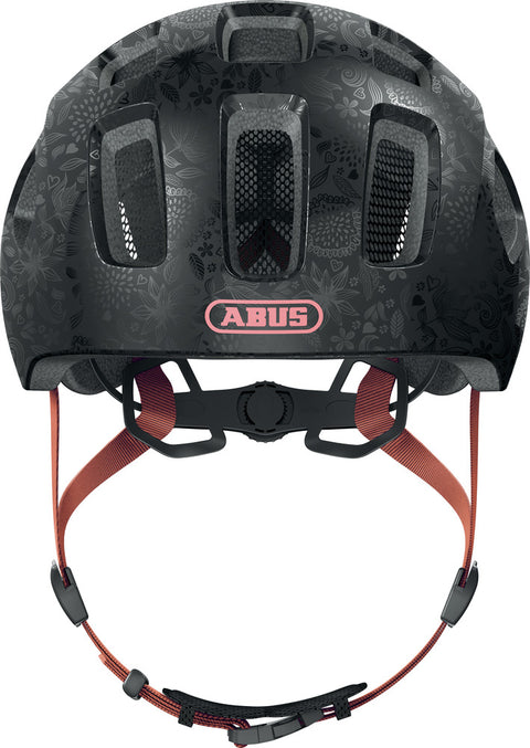 Helm Abus "Youn-I 2.0" - Größe M, 52-57cm, flowerart