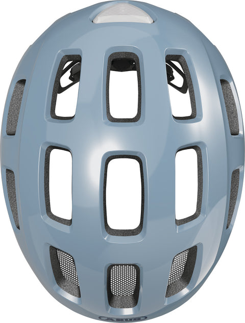 Helm Abus "Youn-I 2.0" - Größe M, 52-57cm, glacier blue