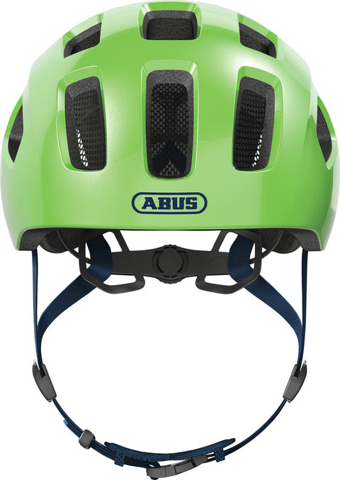 Helm Abus "Youn-I 2.0" - Größe M, 52-57cm, sparkling green