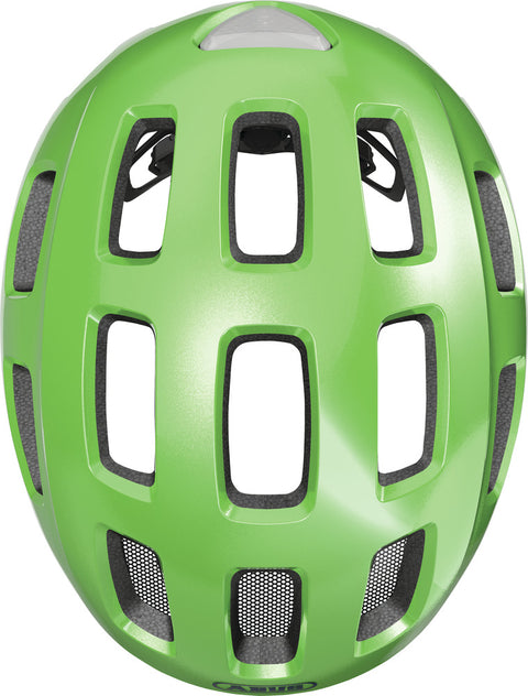 Helm Abus "Youn-I 2.0" - Größe M, 52-57cm, sparkling green