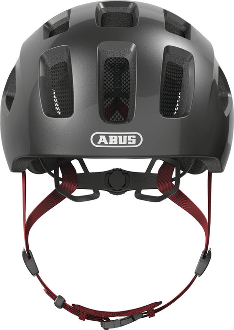 Helm Abus "Youn-I 2.0" - Größe M, 52-57cm, sparkling titan