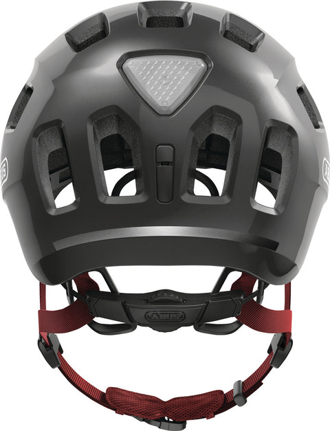 Helm Abus "Youn-I 2.0" - Größe M, 52-57cm, sparkling titan