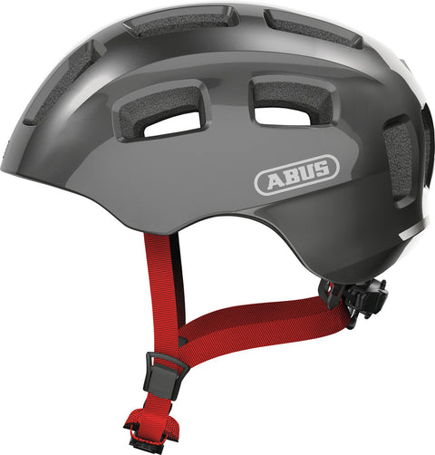 Helm Abus "Youn-I 2.0" - Größe M, 52-57cm, sparkling titan