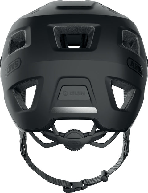 Helm Abus "MoDrop" - Größe M, 54-58cm, velvet black