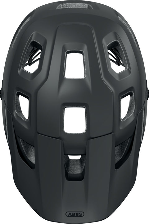 Helm Abus "MoDrop" - Größe M, 54-58cm, velvet black