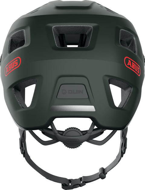 Helm Abus "MoDrop" - Größe L, 57-61cm, piine green