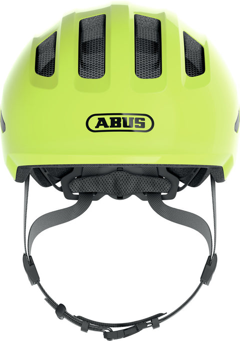 Helm Abus "Smiley 3.0" - Größe M , 50-55cm, shiny yellow