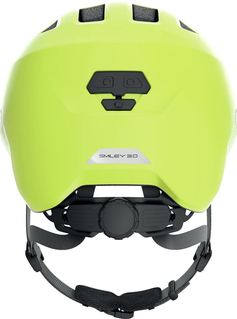 Helm Abus "Smiley 3.0" - Größe M , 50-55cm, shiny yellow