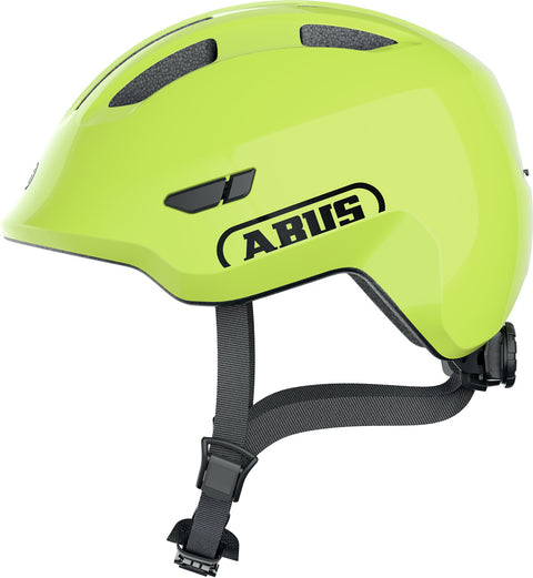 Helm Abus "Smiley 3.0" - Größe M , 50-55cm, shiny yellow