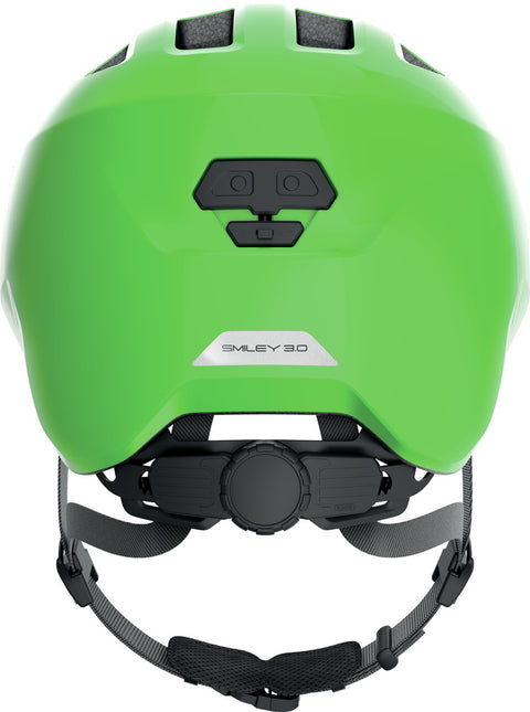 Helm Abus "Smiley 3.0" - Größe M , 50-55cm, shiny green