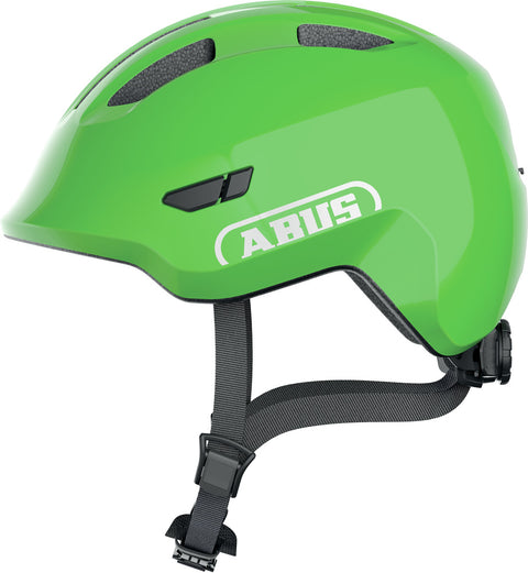 Helm Abus "Smiley 3.0" - Größe M , 50-55cm, shiny green