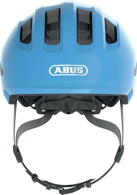 Helm Abus "Smiley 3.0" - Größe S , 45-50cm, shiny blue