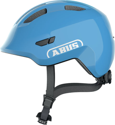 Helm Abus "Smiley 3.0" - Größe S , 45-50cm, shiny blue