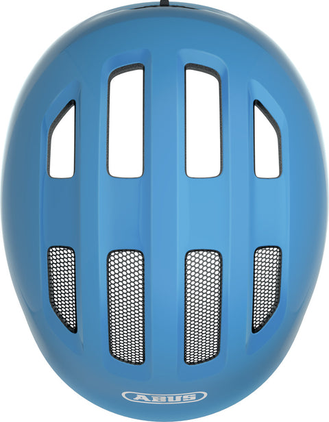 Helm Abus "Smiley 3.0" - Größe S , 45-50cm, shiny blue
