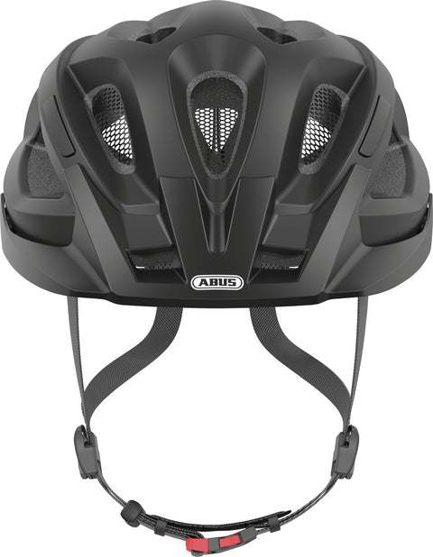 Helm Abus “Aduro 2.0“ - Größe M, 52-58cm, velvet black