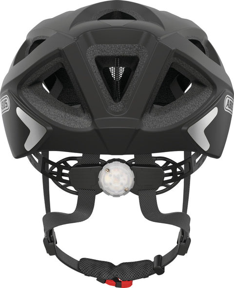 Helm Abus “Aduro 2.0“ - Größe M, 52-58cm, velvet black