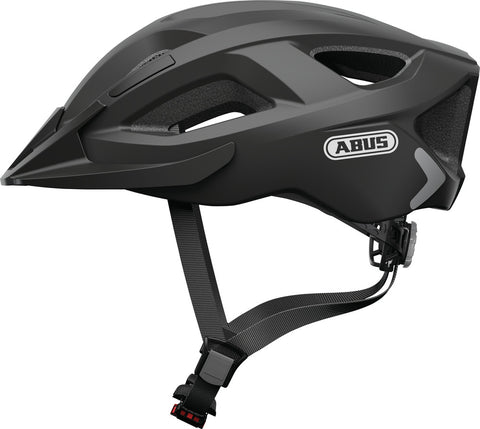 Helm Abus “Aduro 2.0“ - Größe M, 52-58cm, velvet black