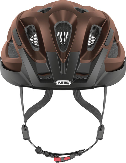 Helm Abus “Aduro 2.0“ - Größe M, 52-58cm, metallic copper