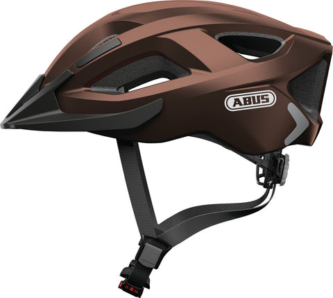 Helm Abus “Aduro 2.0“ - Größe M, 52-58cm, metallic copper