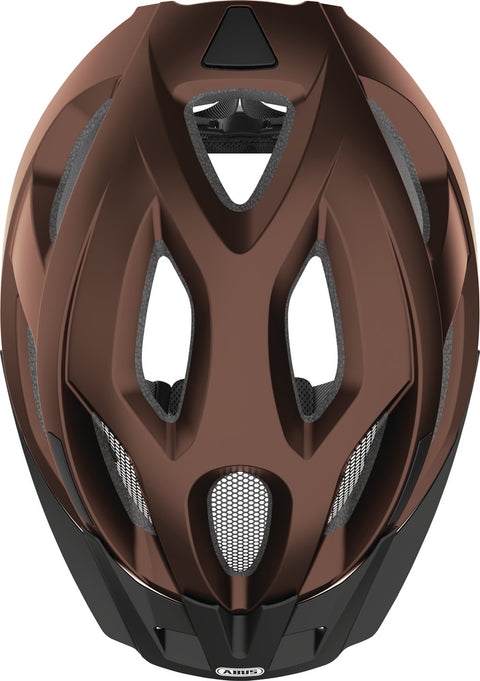 Helm Abus “Aduro 2.0“ - Größe M, 52-58cm, metallic copper