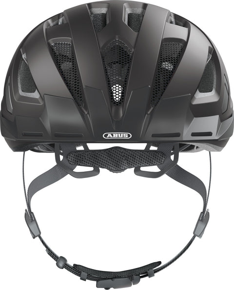 Helm Abus "Urban-I 3.0" - Größe XL, 61-65cm, velvet black