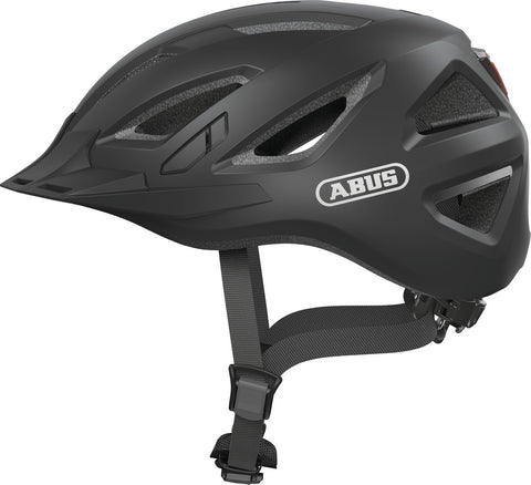 Helm Abus "Urban-I 3.0" - Größe XL, 61-65cm, velvet black