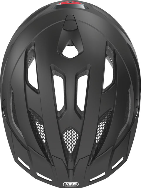 Helm Abus "Urban-I 3.0" - Größe XL, 61-65cm, velvet black