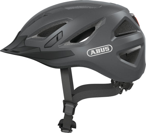 Helm Abus "Urban-I 3.0" - Größe M, 52-58cm, titan