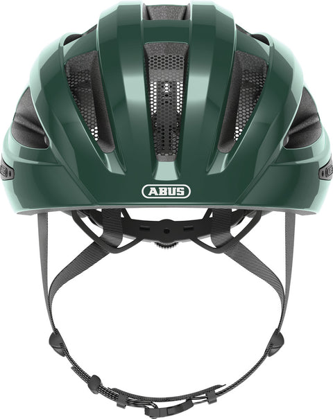 Helm Abus “Macator“ - Größe L, 58-62cm, opal green