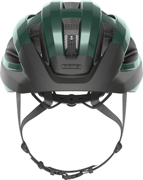 Helm Abus “Macator“ - Größe L, 58-62cm, opal green