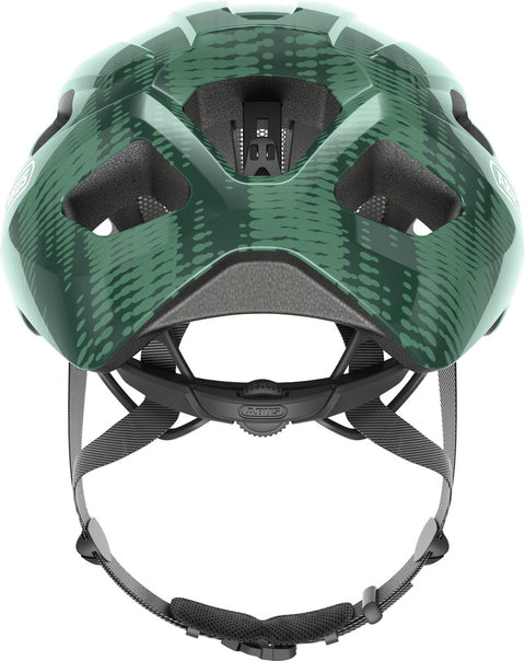 Helm Abus “Macator“ - Größe L, 58-62cm, opal green