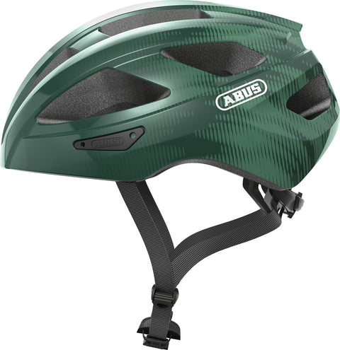 Helm Abus “Macator“ - Größe L, 58-62cm, opal green
