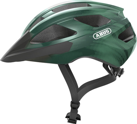 Helm Abus “Macator“ - Größe L,  58-62cm, opal green