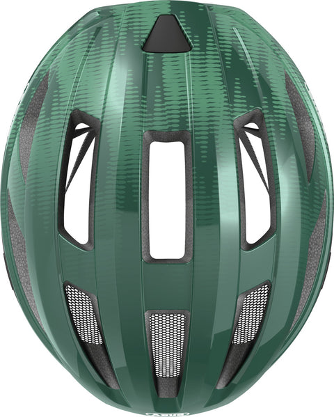 Helm Abus “Macator“ - Größe L, 58-62cm, opal green