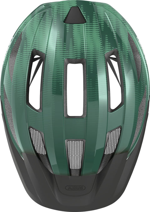 Helm Abus “Macator“ - Größe L, 58-62cm, opal green