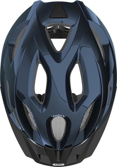 Helm Abus “Aduro 2.0“ - Größe M, 52-58cm, velvet black