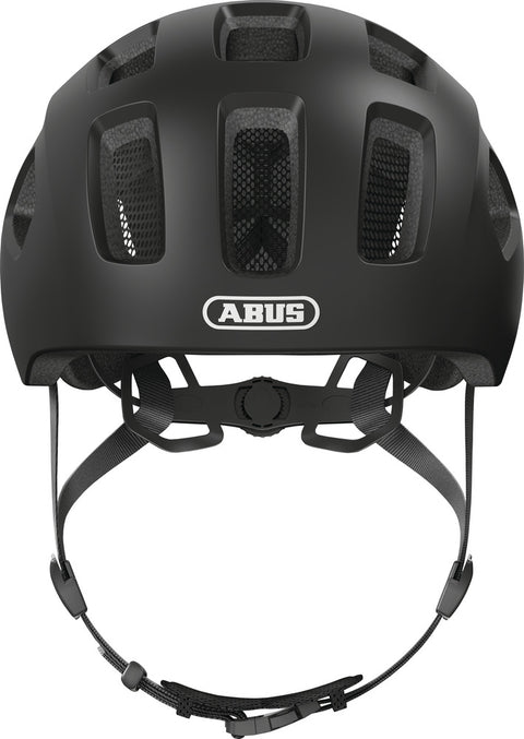 Helm Abus "Youn-I 2.0" - Größe M, 52-57cm, velvet black